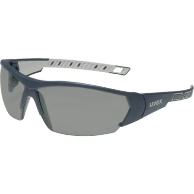 Afbeelding van uvex i works 9194270 Veiligheidsbril Incl. UV bescherming Antraciet, Grijs