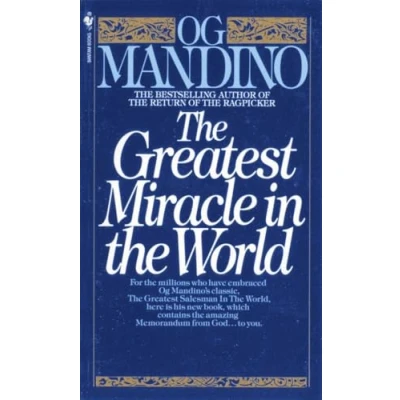 Afbeelding van the Greatest Miracle in World