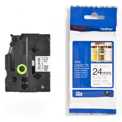 Image de Brother TZe N251 bande non plastifiée 1 rouleau(x)