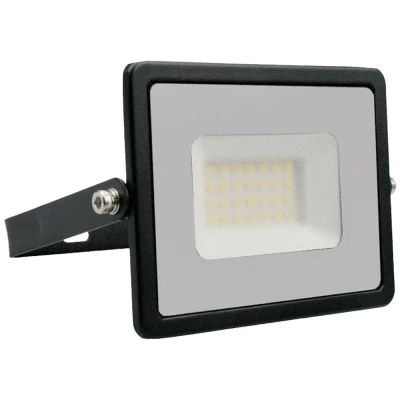 Afbeelding van V TAC 215953 LED buitenschijnwerper Energielabel: F (A G) 30.00 W Daglichtwit