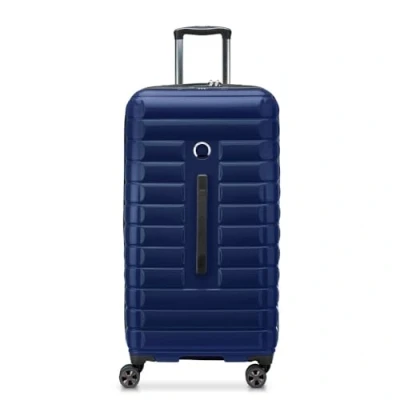 Afbeelding van DELSEY PARIS Shadow 5.0 4DR Trunk Trolley 80 Marine Blue Donkerblauw