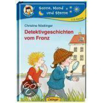Afbeelding van Detektivgeschichten vom Franz