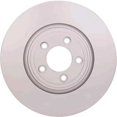 Afbeelding van HELLA PRO High Carbon 8DD 355 128 881 Remschijf JAGUAR: XF Saloon, Sportbrake, S Type