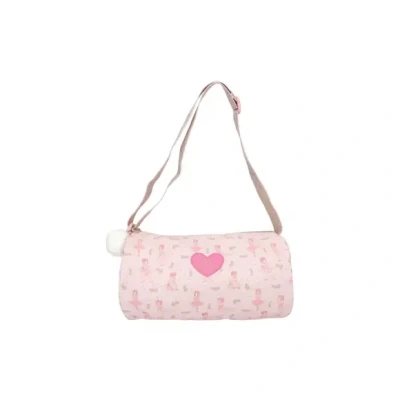 Afbeelding van Depesche Princess Mimi sporttas BUNNY BALLET