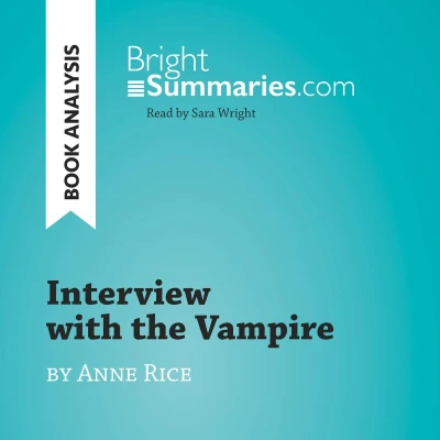 Afbeelding van Interview with the Vampire by Anne Rice (Book Analysis)