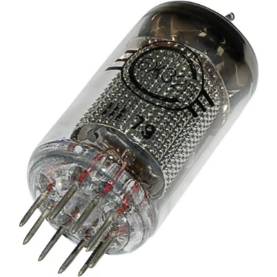 Afbeelding van EF 86 = 6267 6 CF 8 Elektronenbuis Pentode 250 V 3 mA Aantal polen: 9 Fitting: Noval 1 stuk(s)