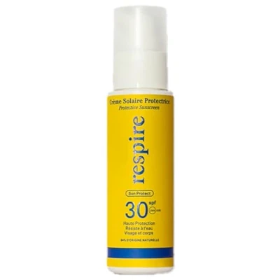 Afbeelding van Respire Beschermende Zonnecrème SPF30 100 ml