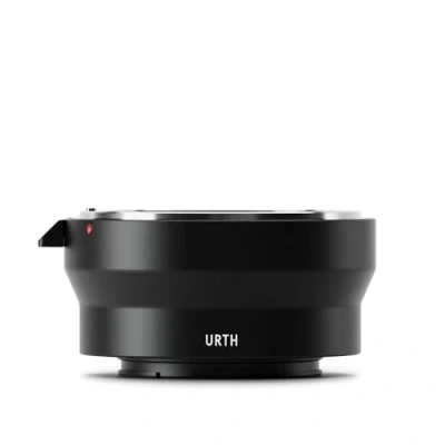 Afbeelding van Urth Adapterring voor lenzen: Compatibel met Nikon F Lens lenzen en Micro Four Thirds (M4/3) behuizingen