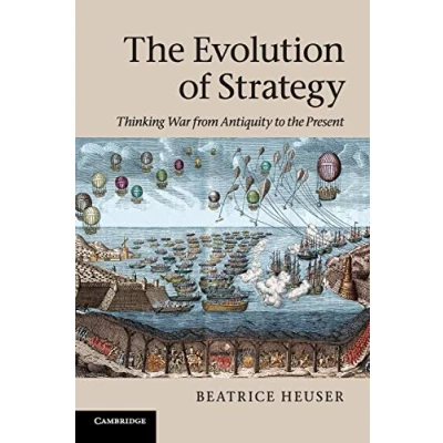 Afbeelding van The evolution of strategy