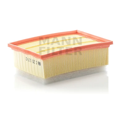 Afbeelding van Mann filter Luchtfilter C 25 117/2