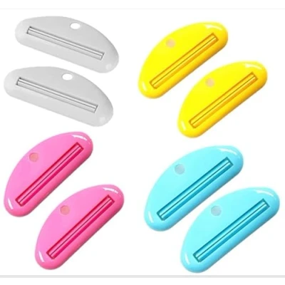 Afbeelding van Xingdianfu Set van 8 buisjes voor tandpasta, handcrème, polygel tubes, reinigingsmelk, kleurstoftubes, cosmetica