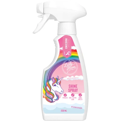 Image de Lucky Horse Shine Spray Unicorn 250ml