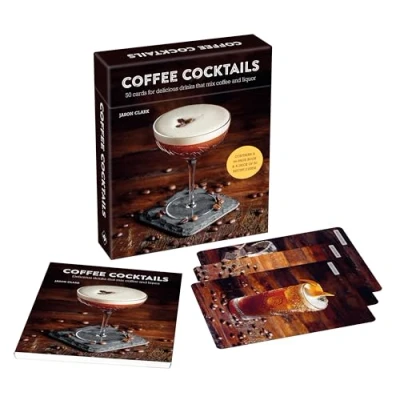 Afbeelding van Coffee Cocktails Deck