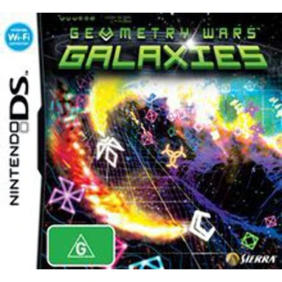 Afbeelding van Geometry Wars Galaxies