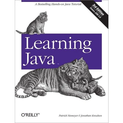 Afbeelding van Learning Java