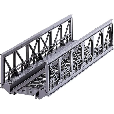 Afbeelding van Märklin 07262 H0 Vakwerkbrug 1 spoor K rails (zonder ballastbed)
