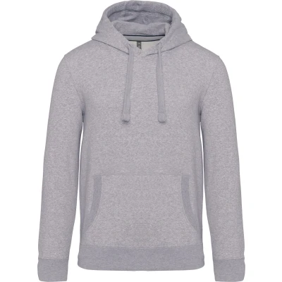 Afbeelding van Kariban Sweater met capuchon K489 Oxford Grey