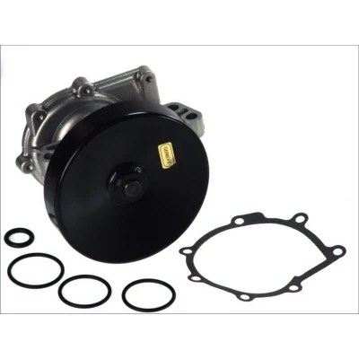 Afbeelding van HEPU P606 Waterpomp incl. Magnetische koppeling, Met pakkingen, pakking Mechanisch Metaal SAAB: 9 5 Saloon, 900 II Convertible