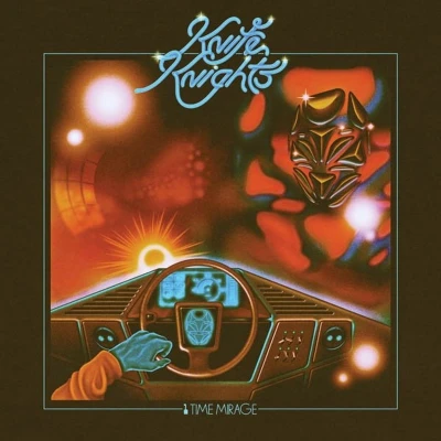 Afbeelding van Knife Knights 1 Time Mirage (LP)