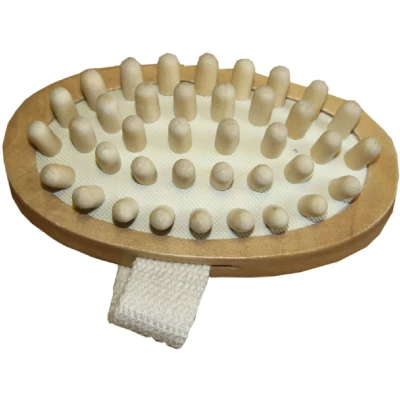 Afbeelding van Borstiq Massageborstel