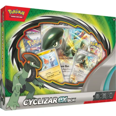 Afbeelding van Pokemon EX Box: Cyclizar