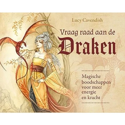 Afbeelding van Vraag raad aan de Draken Lucy Cavendish