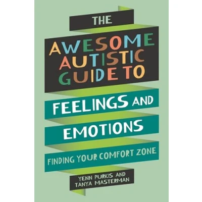 Afbeelding van Awesome Guides for Amazing Autistic Kids The Guide to Feelings and Emotions