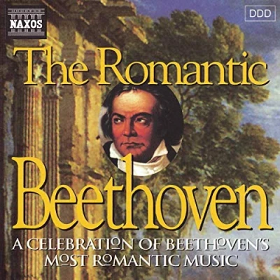 Afbeelding van Various Artists The Romantic Beethoven (CD)
