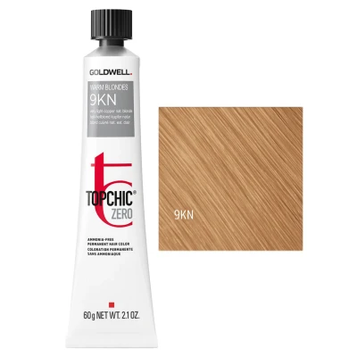 Afbeelding van Goldwell Topchic Zero 9KN Haarverf 60ml