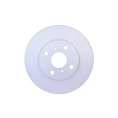 Afbeelding van HELLA PRO 8DD 355 104 871 Remschijf 255 22 04/06 100 interne ventilatie Gecoat Zonder wielbevestigingsbout, wielnaaf