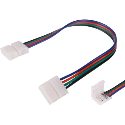 Afbeelding van V TAC LED Stripverlichting Schakelaars RGB Flexibele 5050