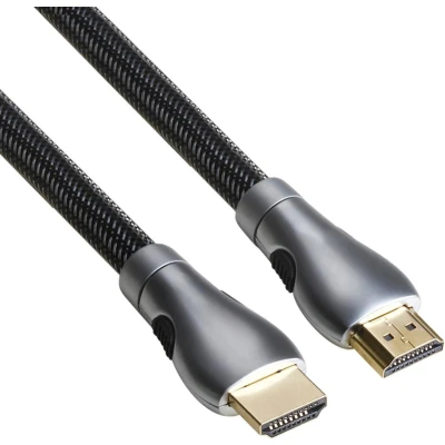Afbeelding van Kabel HDMI 2.0 4K UHD 3m KOPER 48bit Maclean MCTV 705
