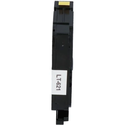 Afbeelding van Huismerk Brother TZe 621 Tape Zwart op geel (9 mm)
