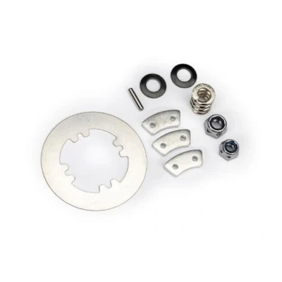 Afbeelding van Rebuild kit (heavy duty), slipper clutch (steel disc/ alumin