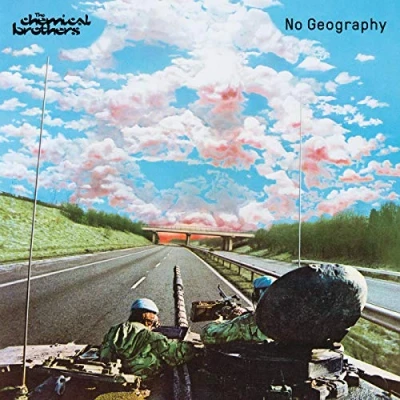 Afbeelding van Chemical Brothers No Geography (2 LPs)