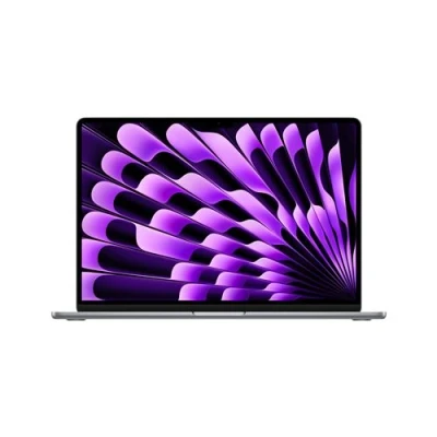 Image de Apple Macbook Air 15&quot; (2024) M3 512 Gb Gris Sidéral (mc9h4f)