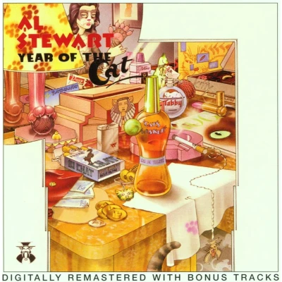Afbeelding van Year Of The Cat