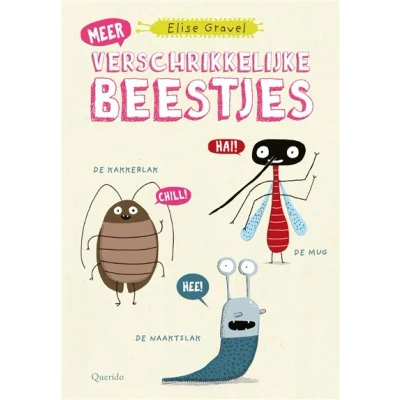 Image de Meer verschrikkelijke beestjes