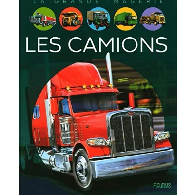 Afbeelding van Les camions