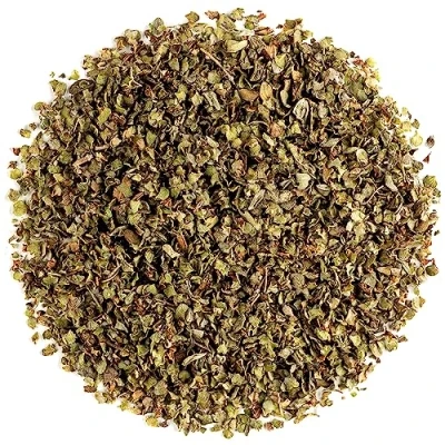 Image de Marjolaine Feuilles Épices Séchées Biologiques Origanum Majorana Bio Séchée Tisane Epice De Fenouil