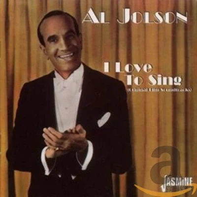 Afbeelding van Al Jolson I Love To Sing (CD)