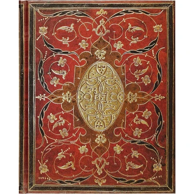 Afbeelding van Notitieboek Peter Pauper Bordeaux Journal