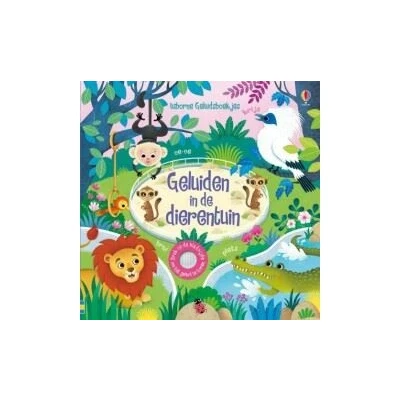 Image de Geluiden in de dierentuin