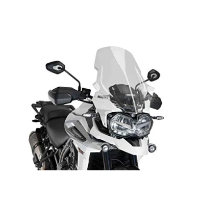 Afbeelding van Puig 9613W Bulle Touring, transparant