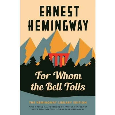 Afbeelding van For Whom The Bell Tolls Hemingway Library Edition