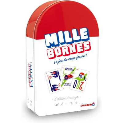 Afbeelding van Dujardin Mille Bornes Prestige