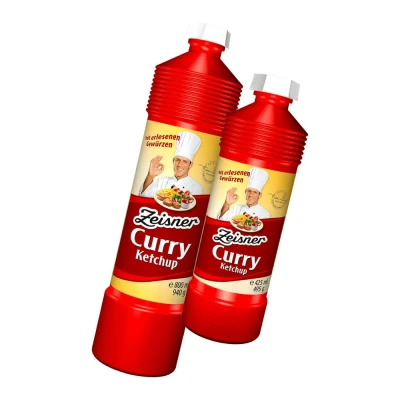 Afbeelding van Zeisner Curry Ketchup 12x800ml