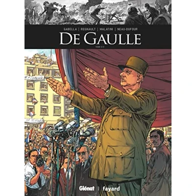 Afbeelding van De Gaulle