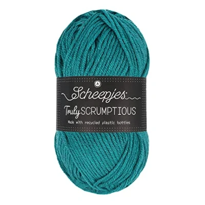 Afbeelding van Scheepjes Truly Scrumptious 100gram 328 Ocean Pudding Cup