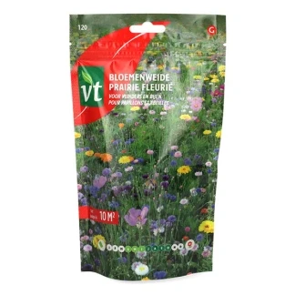 Afbeelding van Bloemenweide Voor Bijen En Vlinders 10m²
